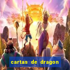 cartas de dragon ball z para imprimir